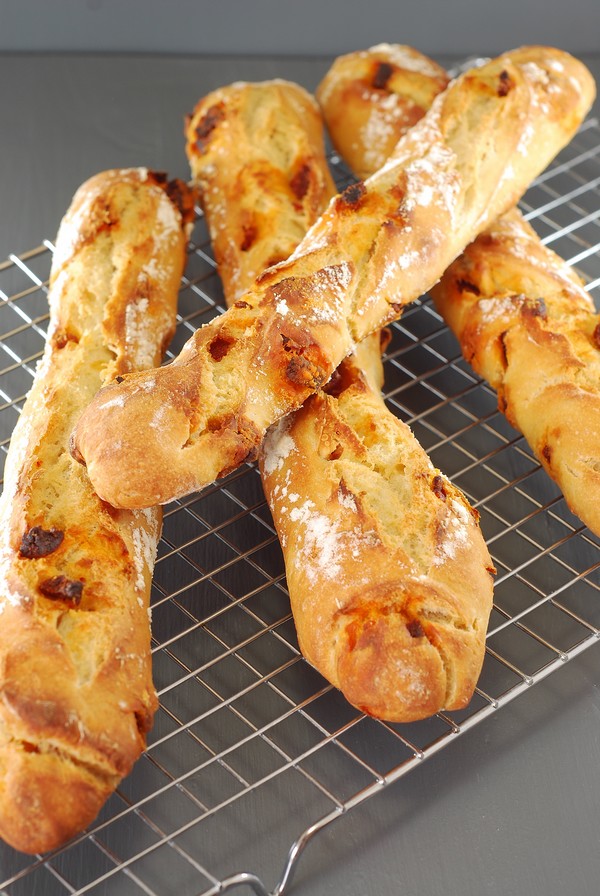 Pain Tordu au chorizo