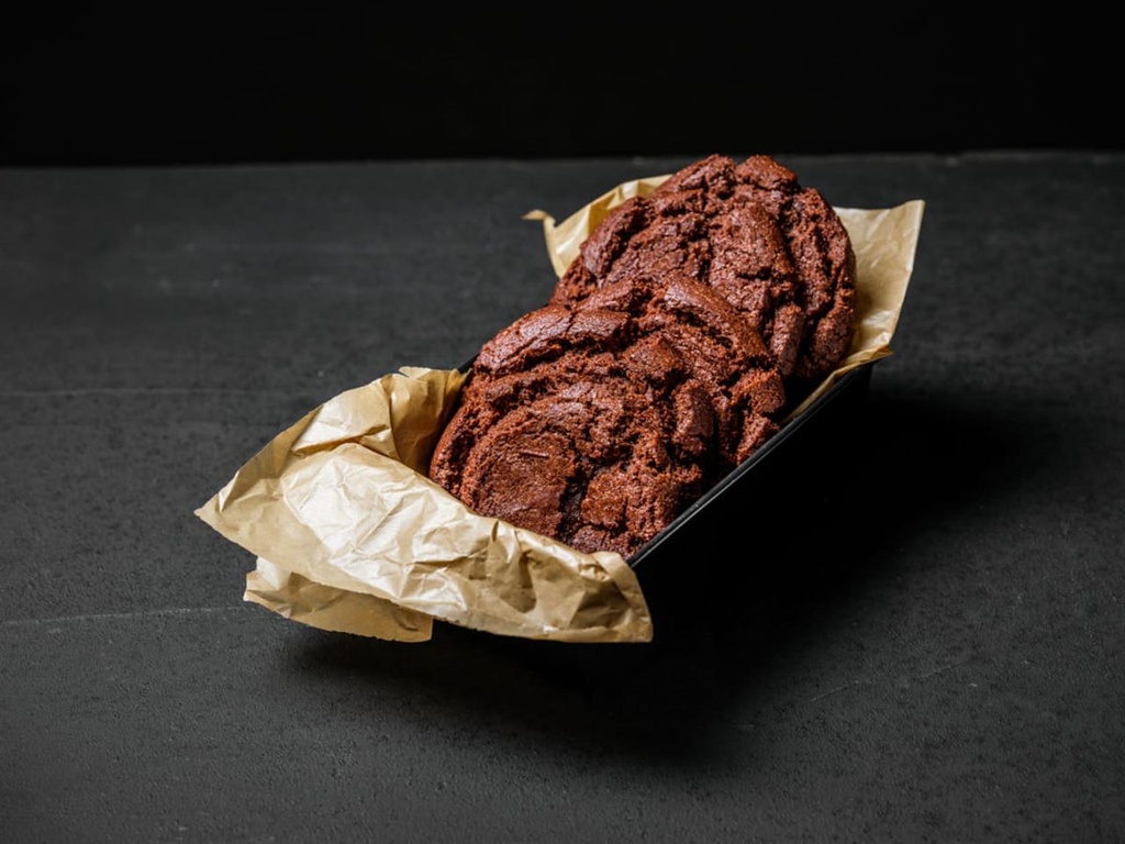 Lava cookie double chocolate