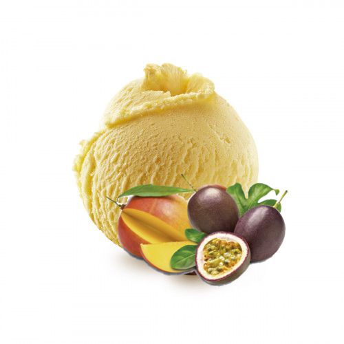Helado Mango Maracuya (500ml)