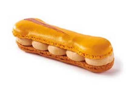 Mac'Eclair de cacahuete