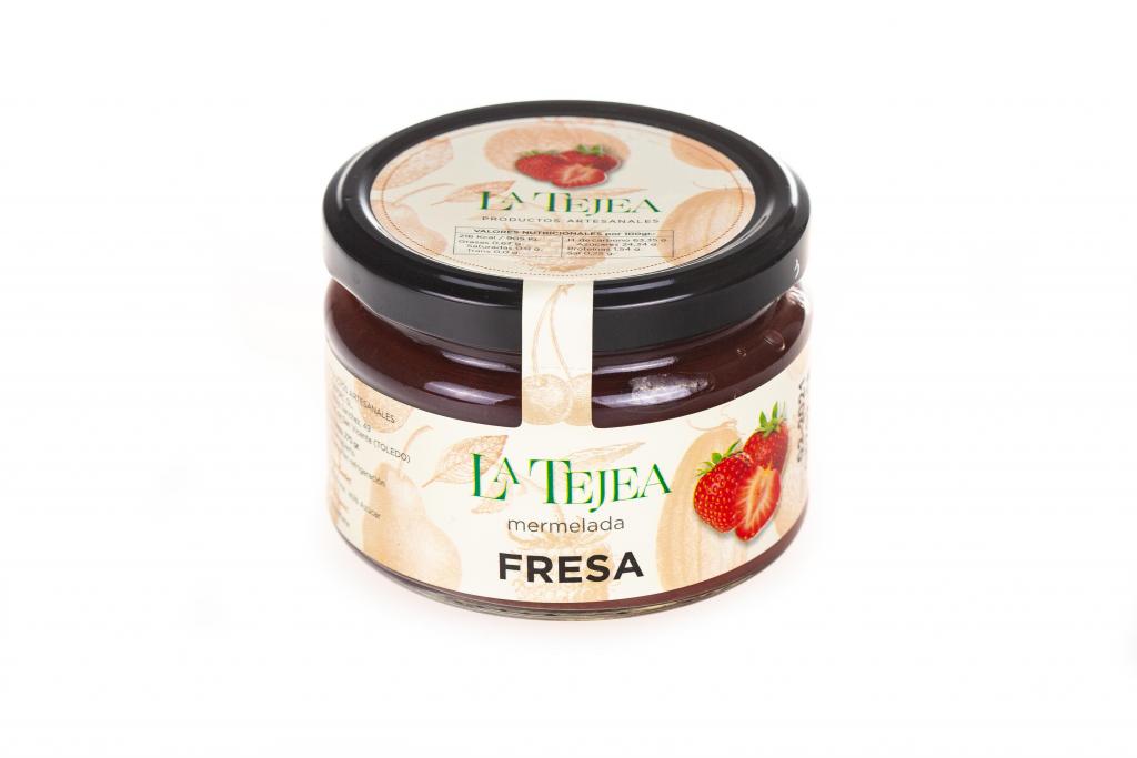 Mermelada de Fresas 270 gr