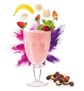 Smoothies Pinky Groovy