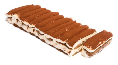 Racion Tiramisu Savoirdi