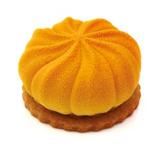 Flor de yuzu mandarina