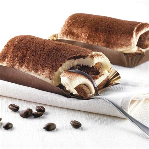 Tiramisu savoiardi (individual)