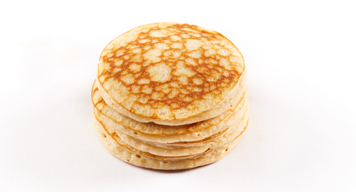 American Pancakes Banana Spelt
