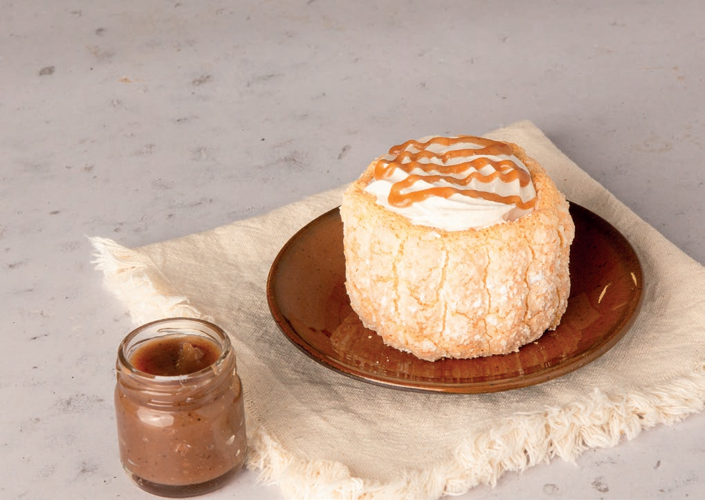Charlottine creme de marron