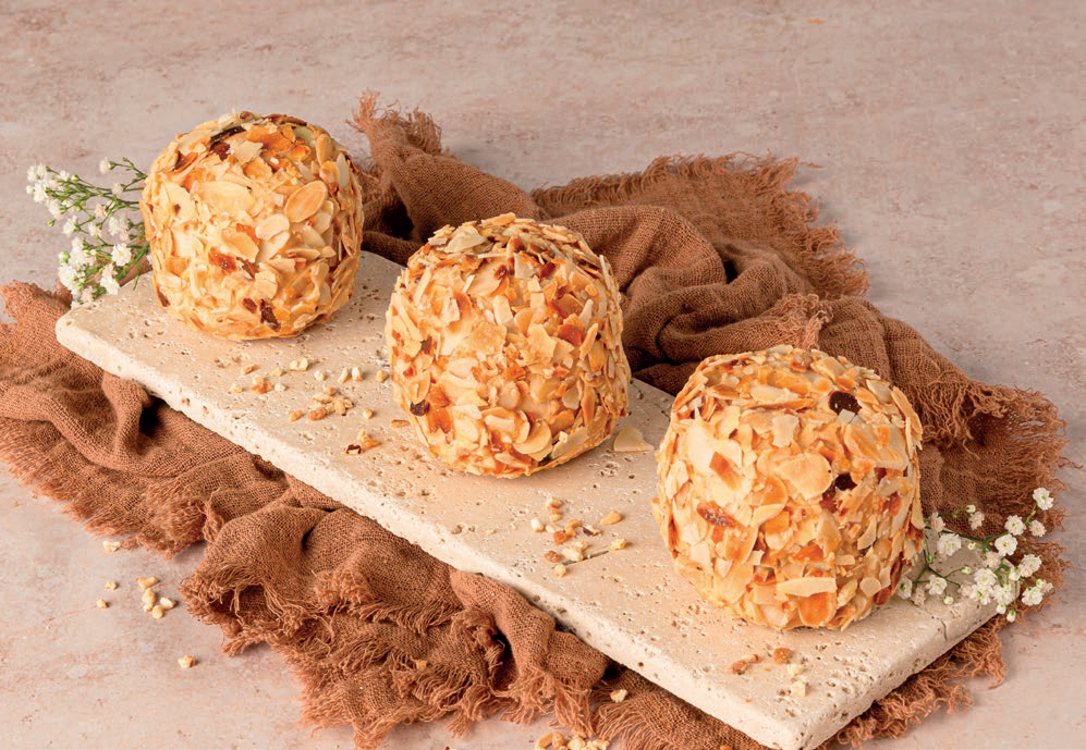 Merveilleux Praline