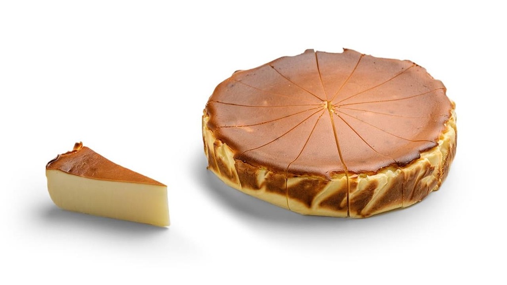 Basque Style Cheesecake