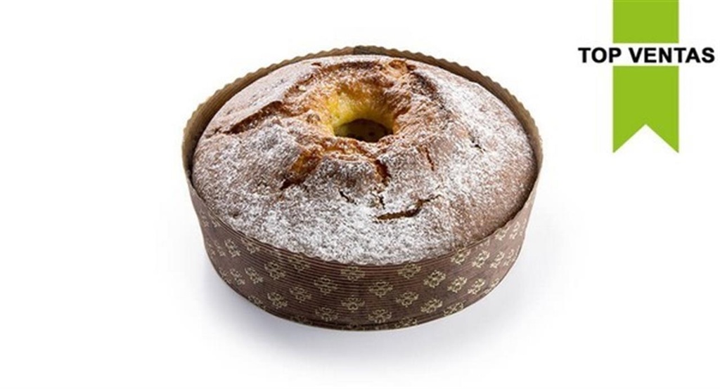 Lemon Ring Cake