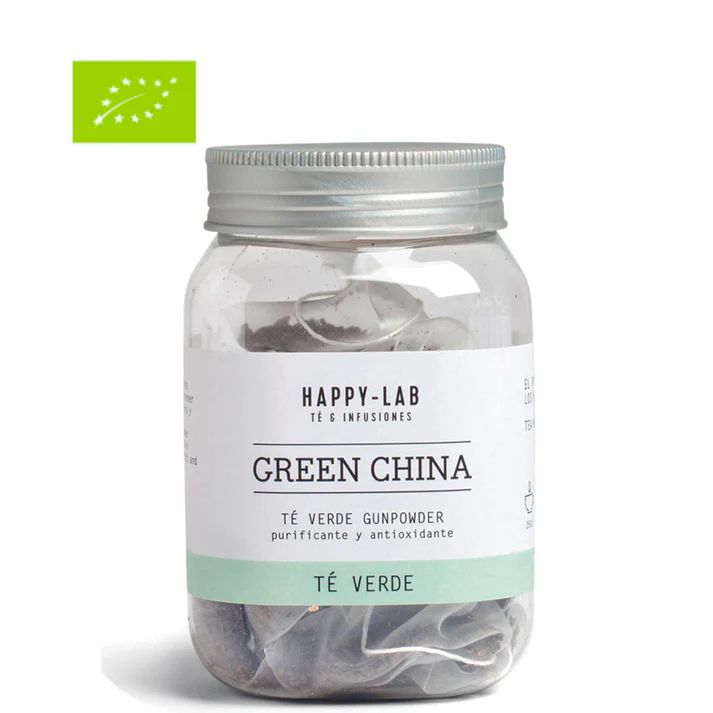 Te Green China