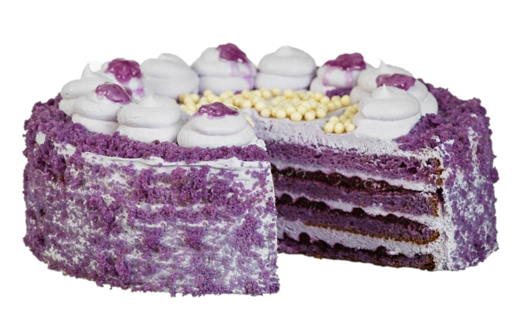 Tarta violetas cake (14 porciones)