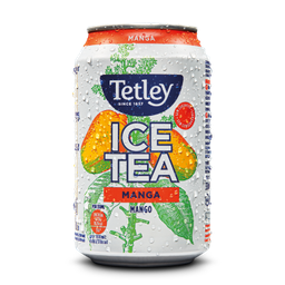 [Beb] Tetley Ice Tea Mango