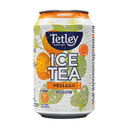 [Beb] Tetley Ice Tea Melocoton