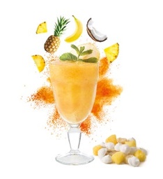 [Beb] Smoothies Coconut forever