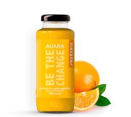 [Beb] Zumo Auara Naranja