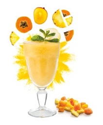 [Beb] Smoothies Yellow Slow
