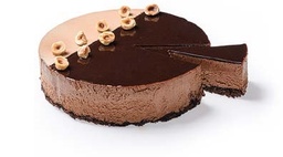 [Past] Tarta Choco Crunch Ø 16 (0.5kg)