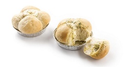 [Pan] Pan de ajo y perejil