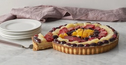 [Past] Tarta fruta mixta (14 porciones)