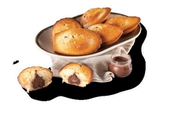 [Bol] Madeleine Fourrée Chocolat Noisette